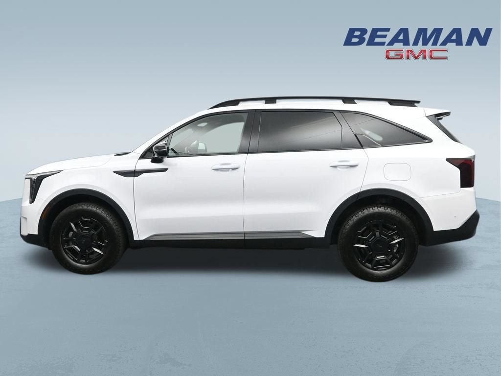 2025 Kia Sorento X-Pro SX Prestige