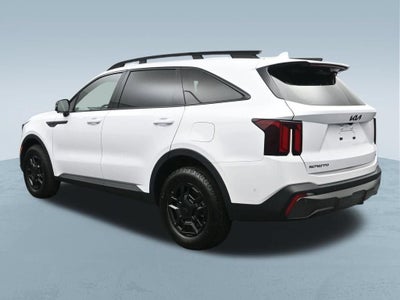 2025 Kia Sorento X-Pro SX Prestige