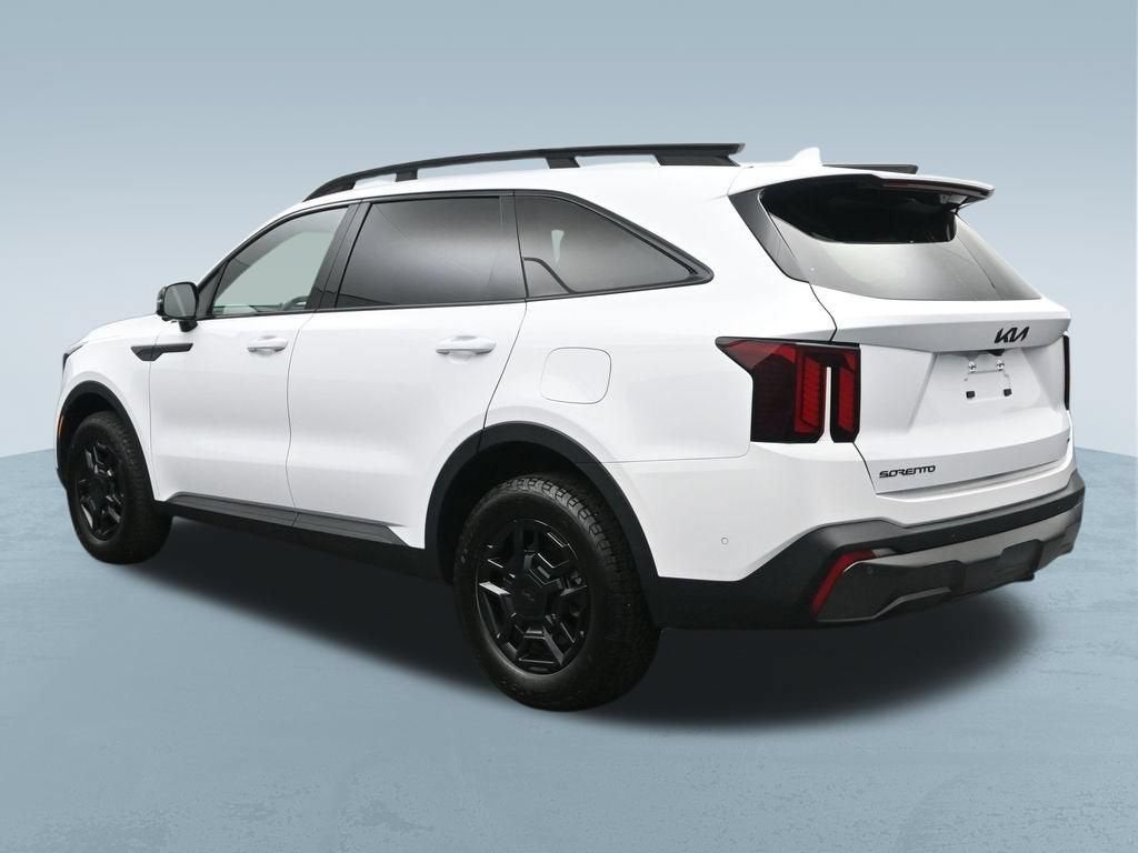 2025 Kia Sorento X-Pro SX Prestige