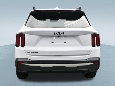2025 Kia Sorento X-Pro SX Prestige