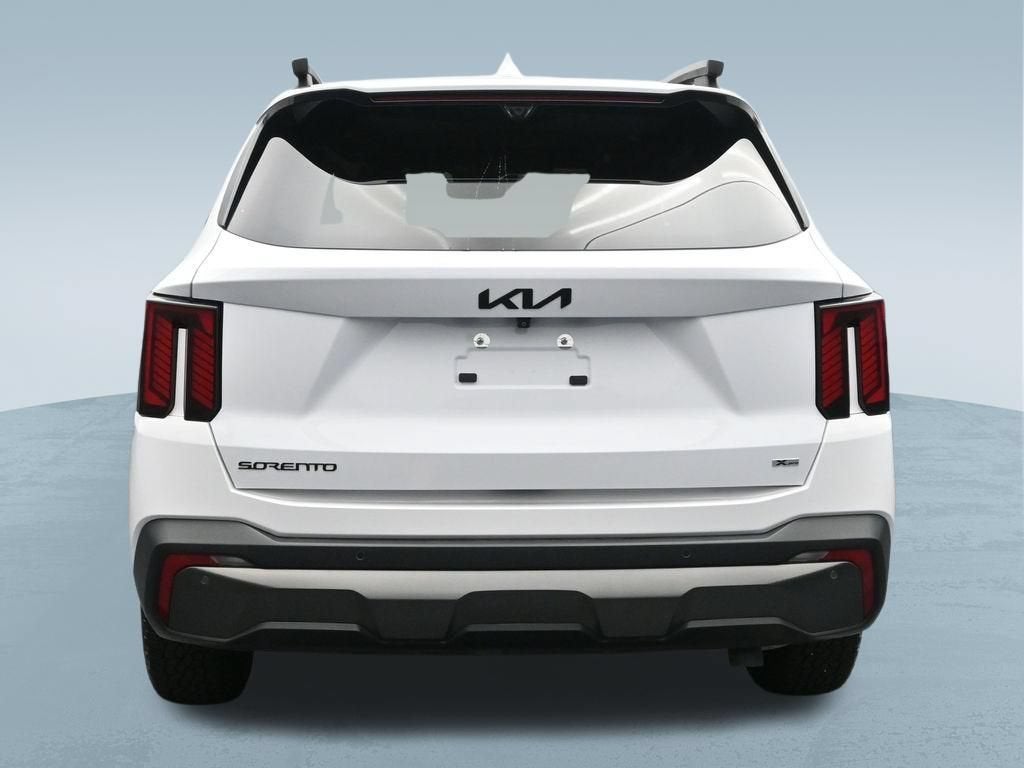 2025 Kia Sorento X-Pro SX Prestige