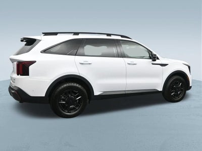 2025 Kia Sorento X-Pro SX Prestige