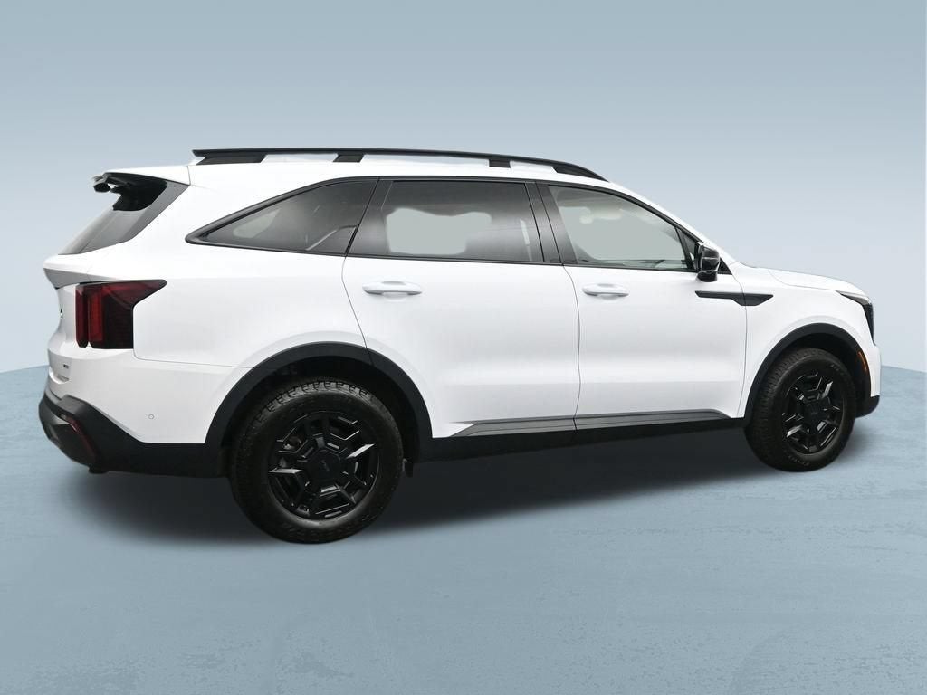 2025 Kia Sorento X-Pro SX Prestige