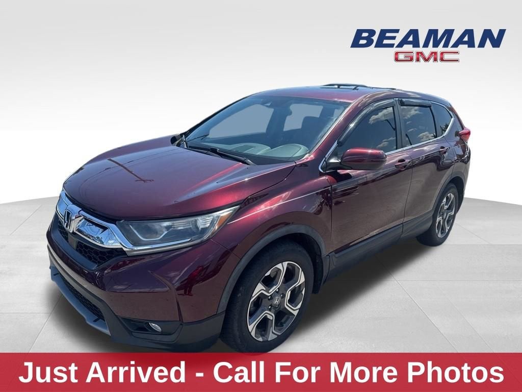 2019 Honda CR-V EX