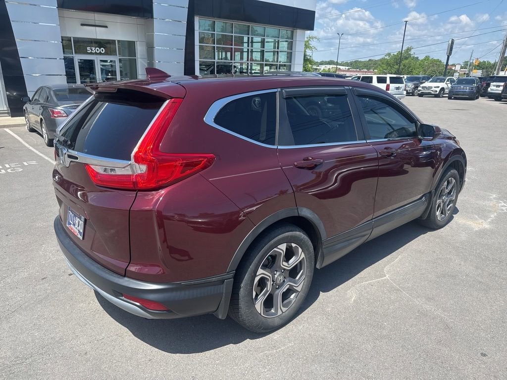 2019 Honda CR-V EX