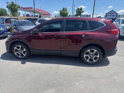 2019 Honda CR-V EX