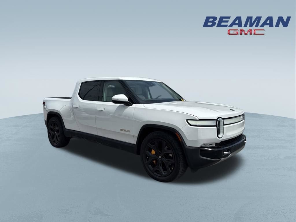 2023 RIVIAN R1T Adventure