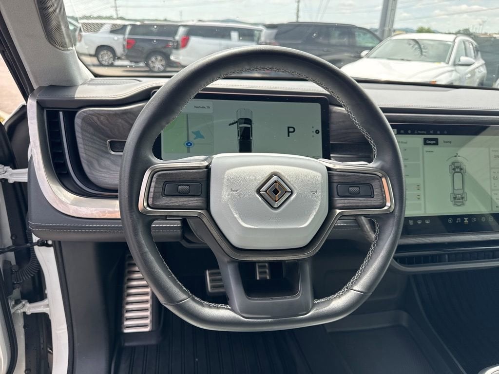 2023 RIVIAN R1T Adventure