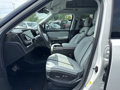2023 RIVIAN R1T Adventure