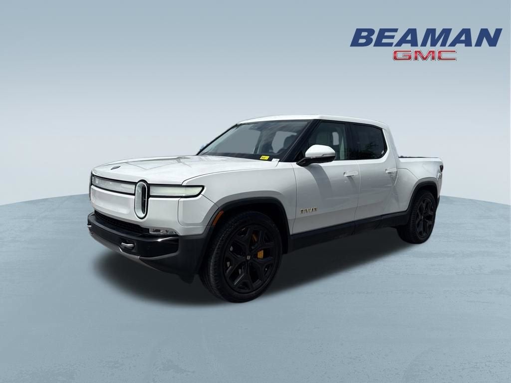 2023 RIVIAN R1T Adventure