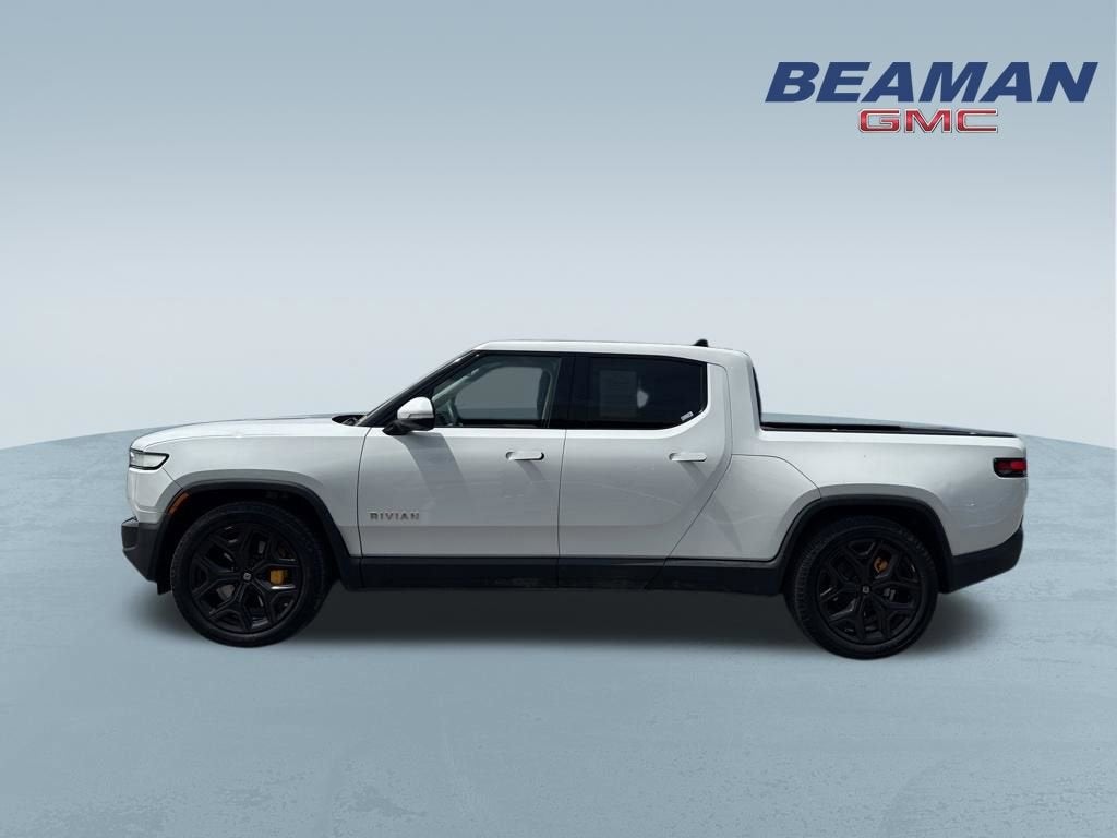 2023 RIVIAN R1T Adventure