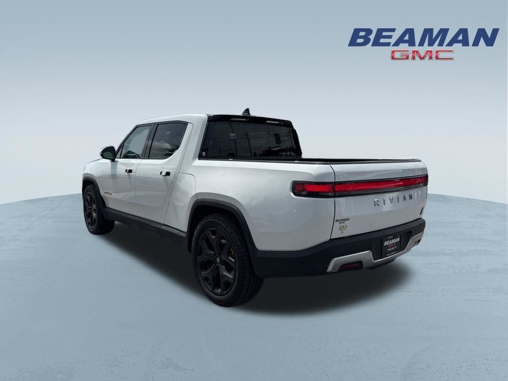 2023 RIVIAN R1T Adventure