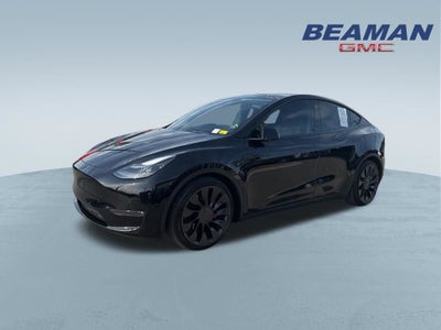 2022 Tesla Model Y Performance