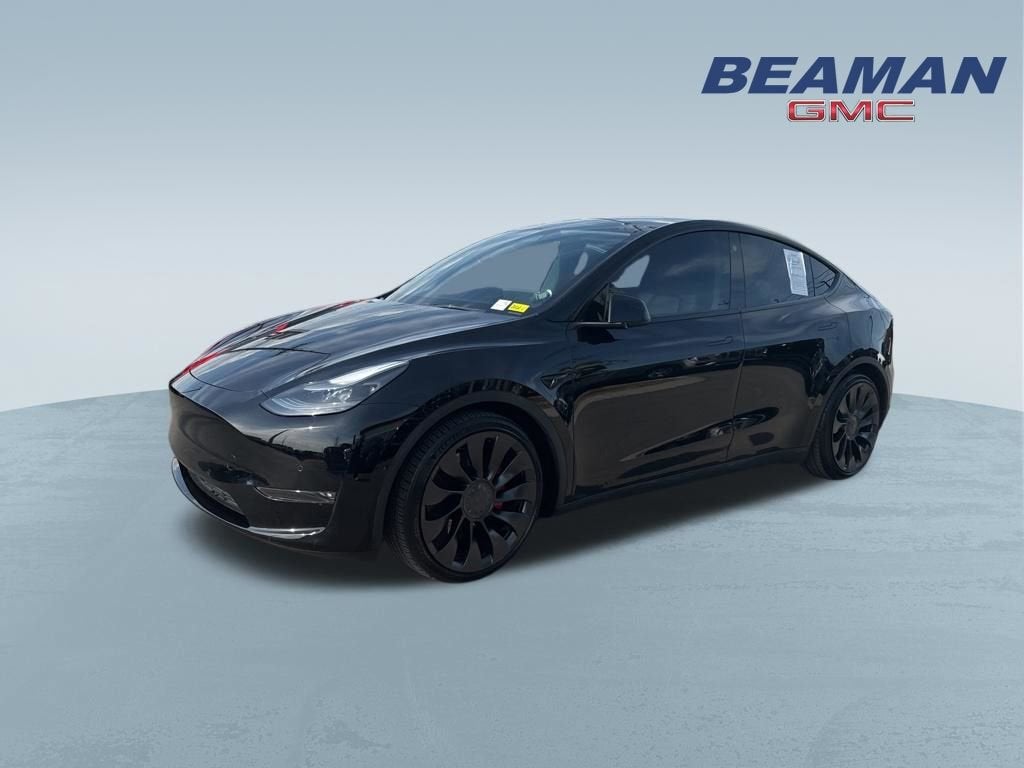 2022 Tesla Model Y Performance