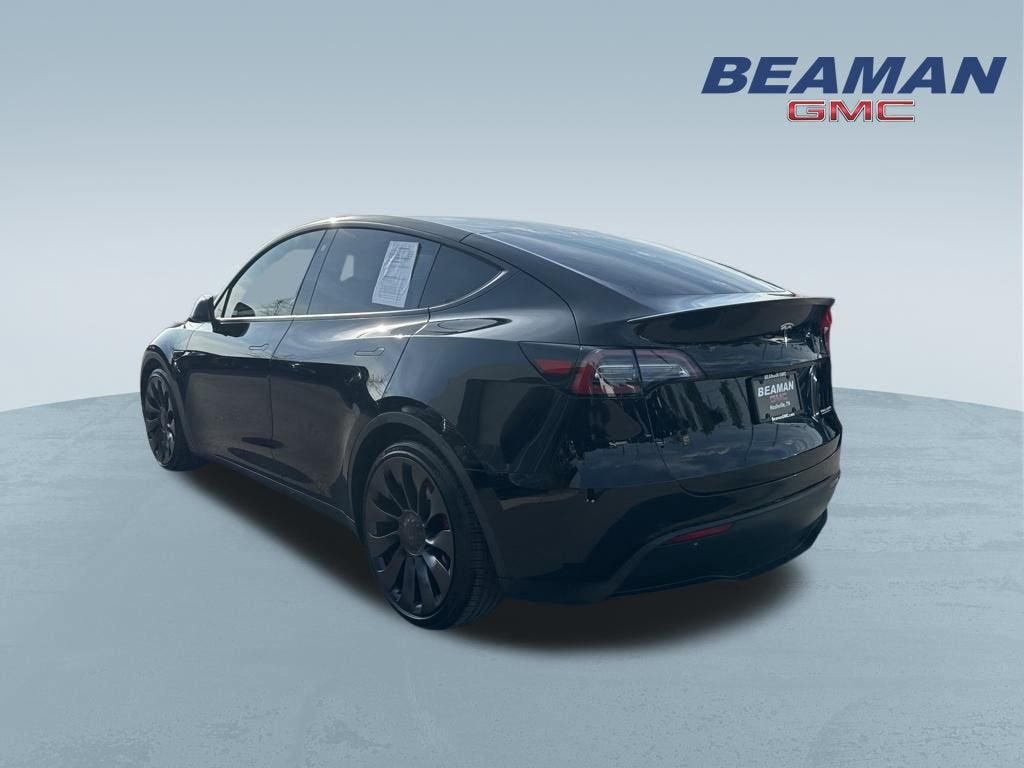 2022 Tesla Model Y Performance