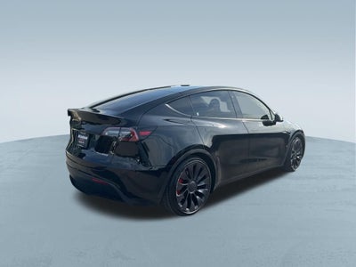 2022 Tesla Model Y Performance