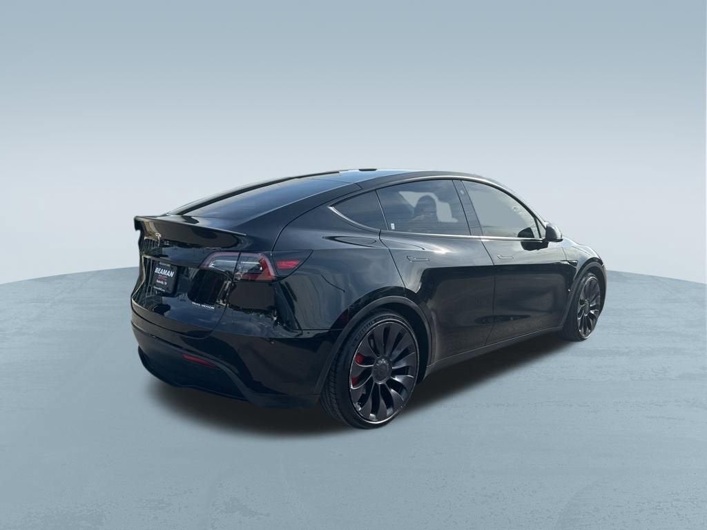 2022 Tesla Model Y Performance