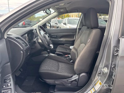 2025 Mitsubishi Outlander Sport S