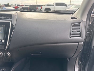 2025 Mitsubishi Outlander Sport S