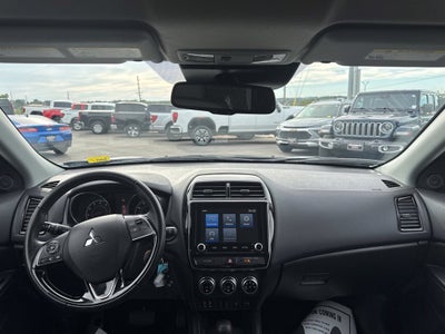 2025 Mitsubishi Outlander Sport S