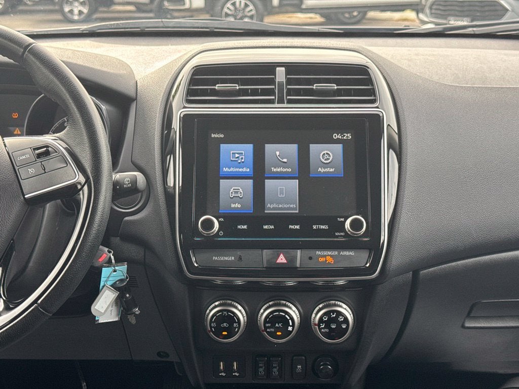 2025 Mitsubishi Outlander Sport S