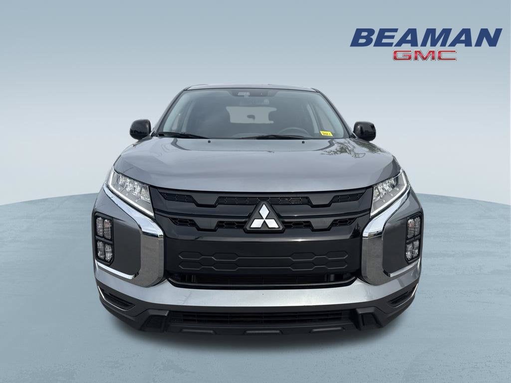 2025 Mitsubishi Outlander Sport S