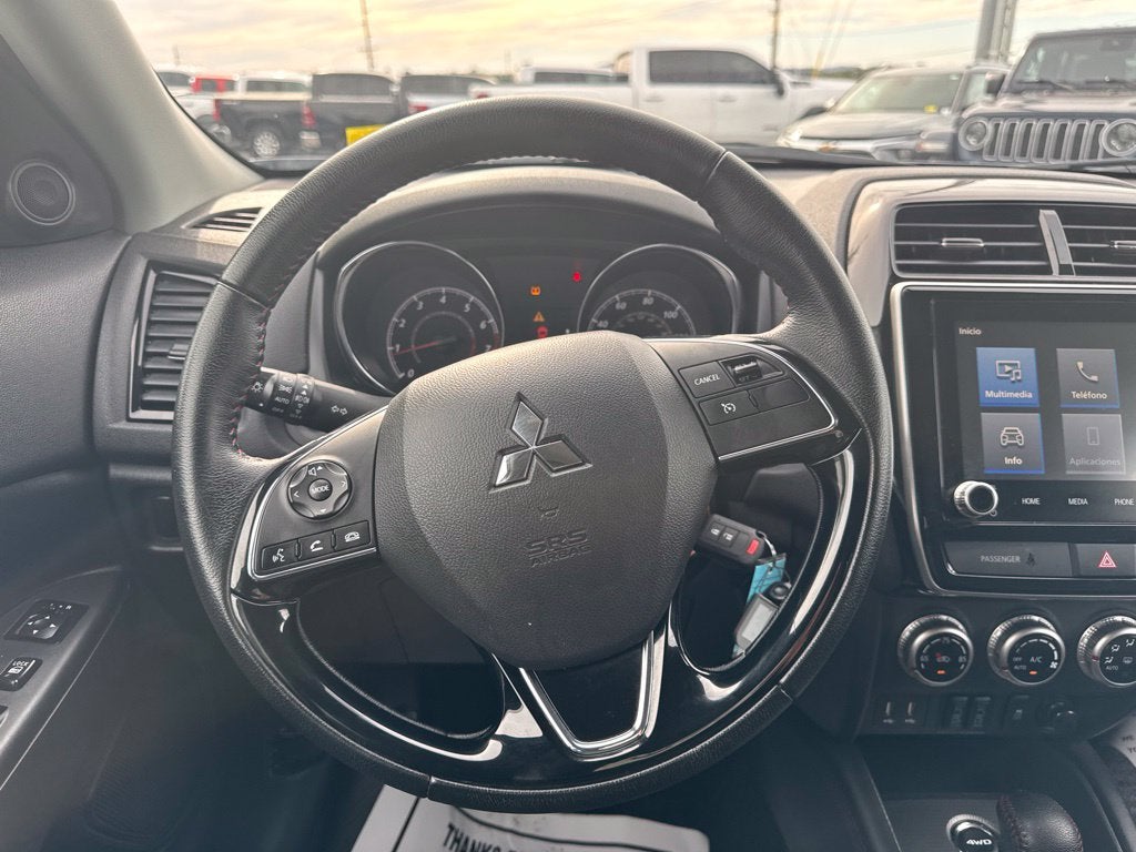 2025 Mitsubishi Outlander Sport S