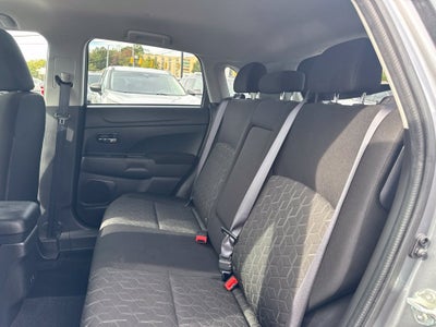 2025 Mitsubishi Outlander Sport S