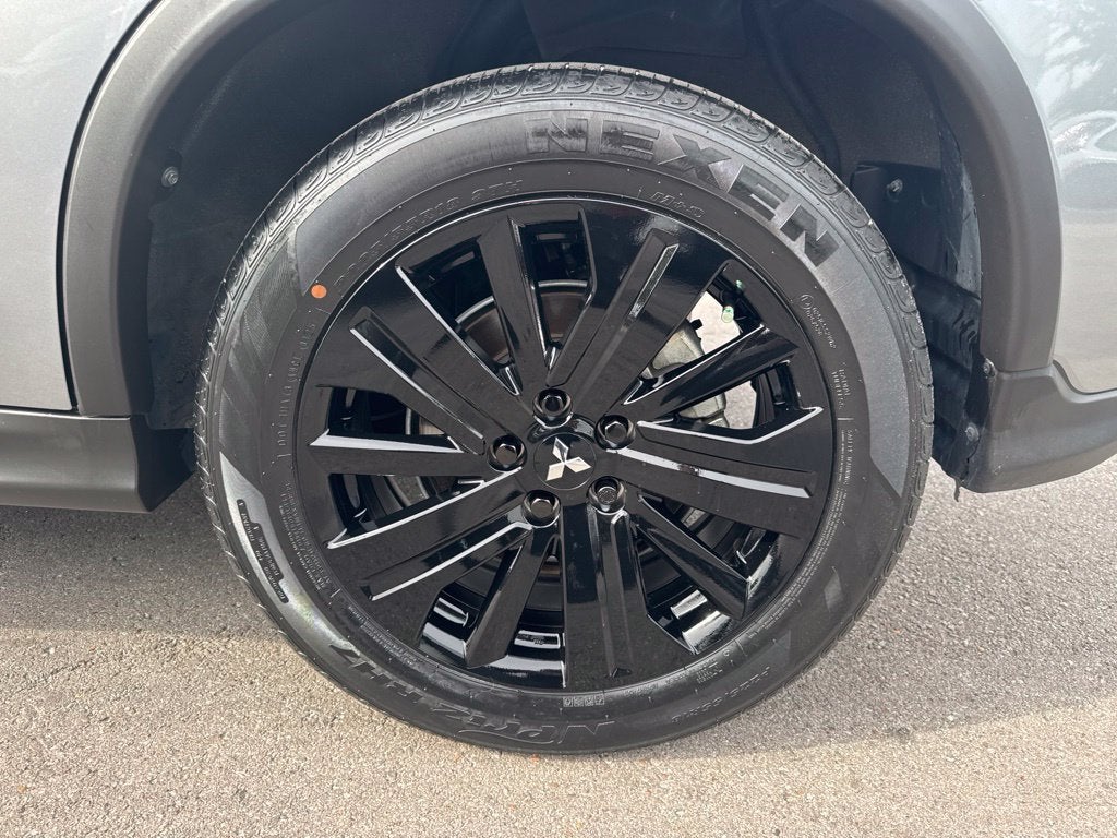 2025 Mitsubishi Outlander Sport S