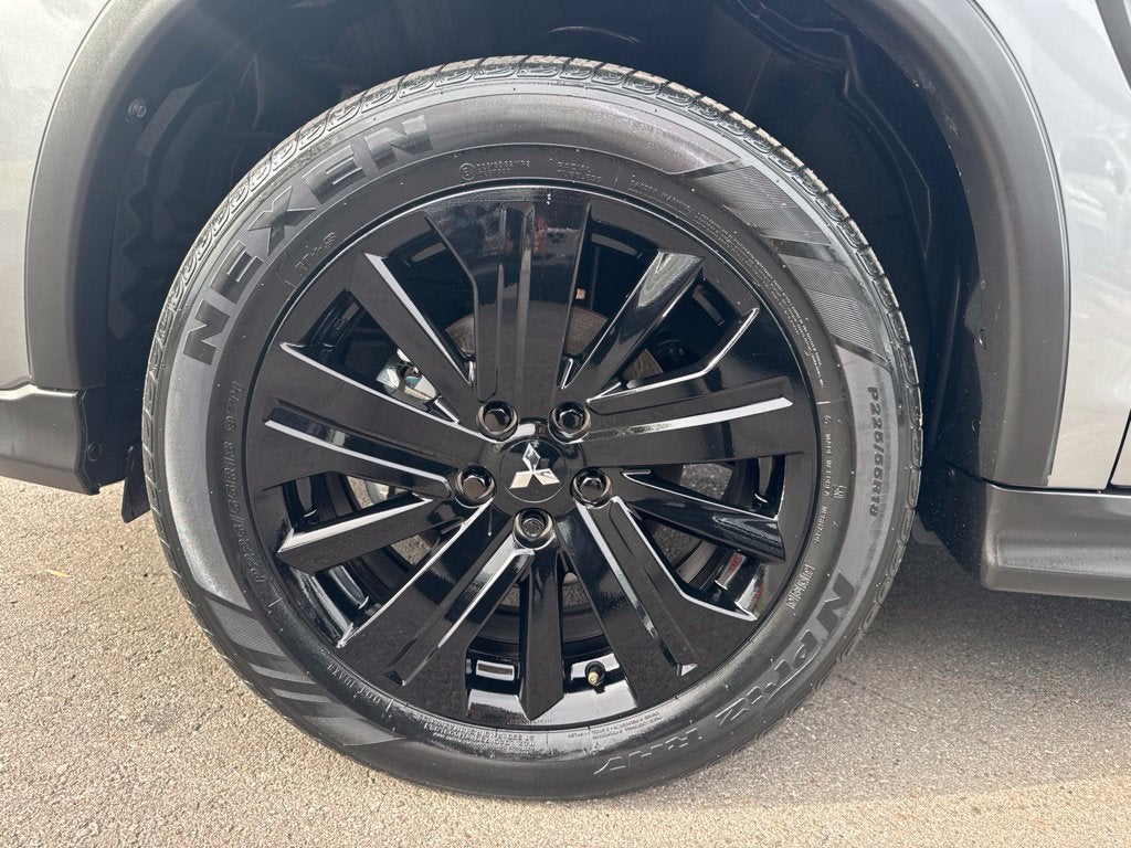 2025 Mitsubishi Outlander Sport S