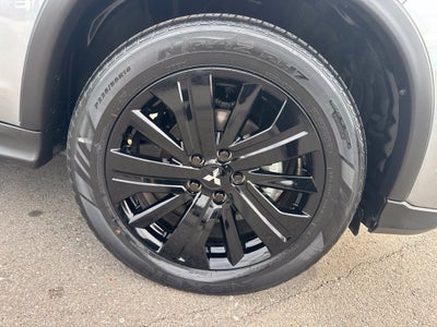 2025 Mitsubishi Outlander Sport S