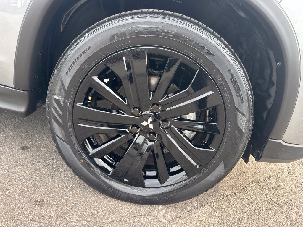 2025 Mitsubishi Outlander Sport S