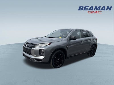 2025 Mitsubishi Outlander Sport S