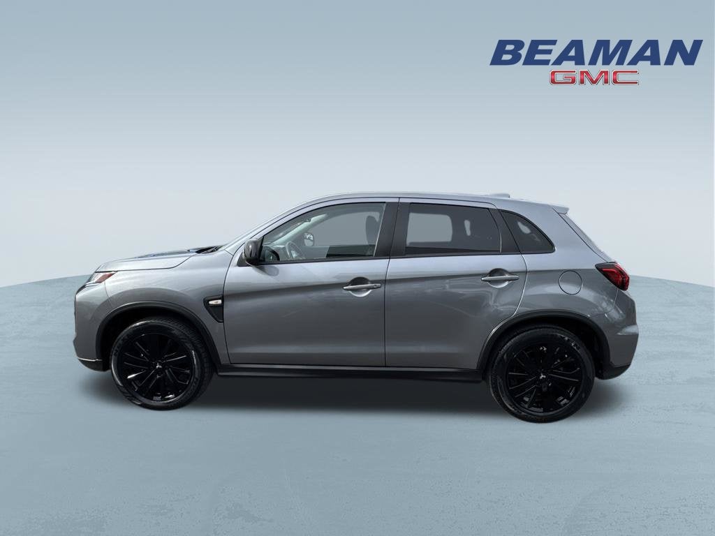 2025 Mitsubishi Outlander Sport S