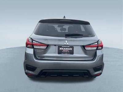 2025 Mitsubishi Outlander Sport S