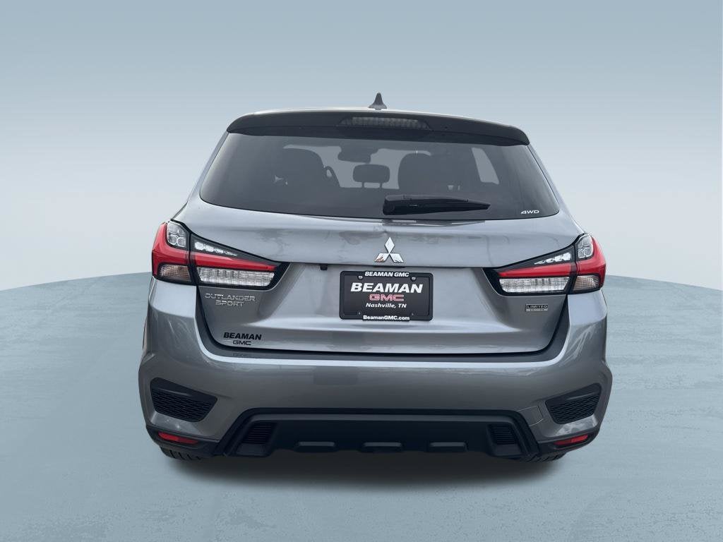 2025 Mitsubishi Outlander Sport S