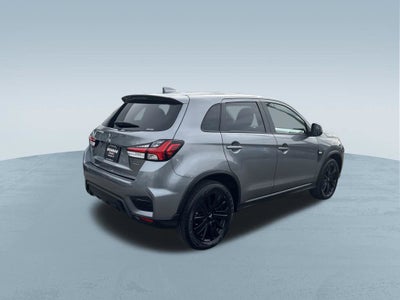 2025 Mitsubishi Outlander Sport S