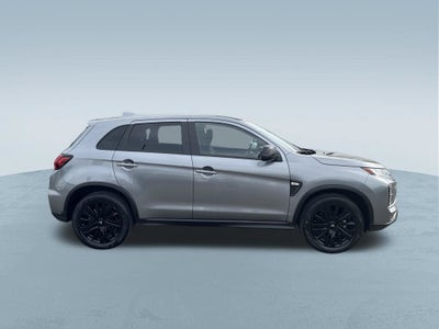 2025 Mitsubishi Outlander Sport S