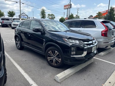 2024 Mitsubishi Outlander Sport S