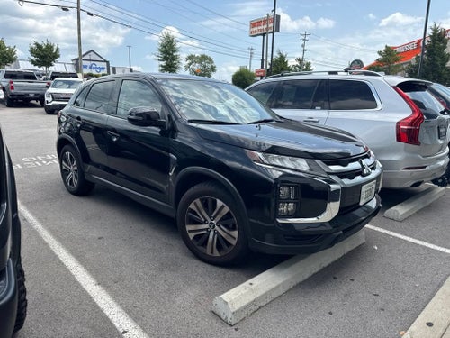 2024 Mitsubishi Outlander Sport S