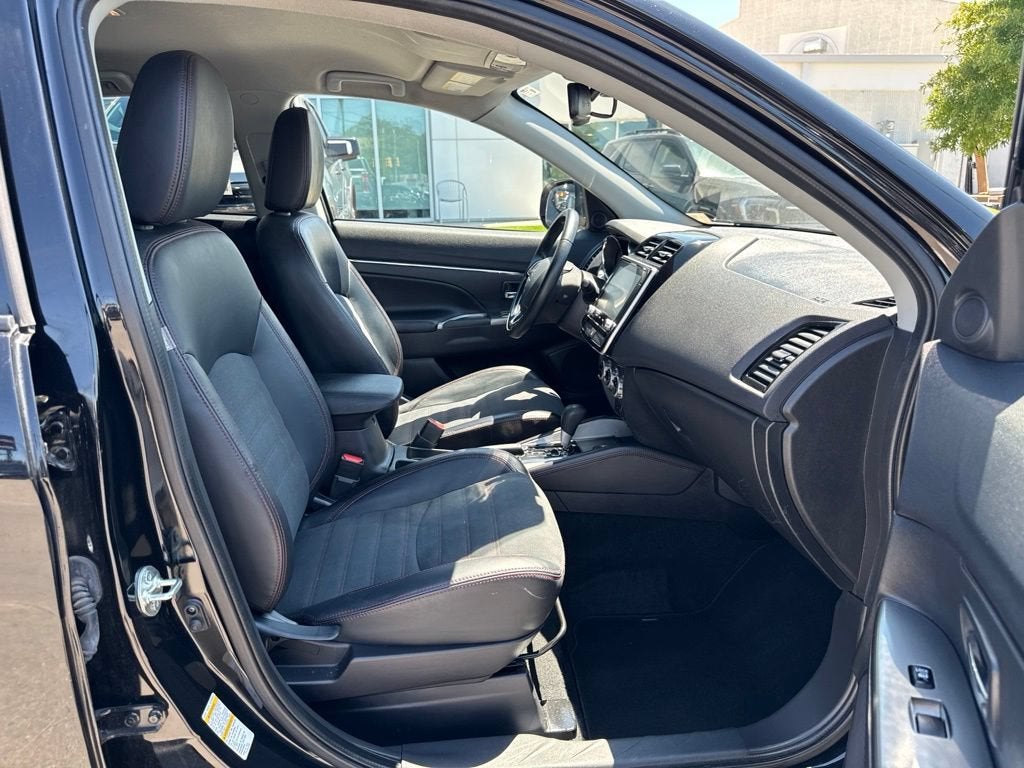 2024 Mitsubishi Outlander Sport S