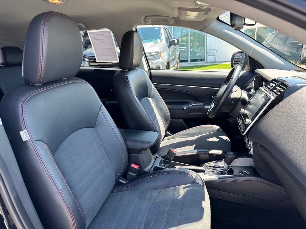 2024 Mitsubishi Outlander Sport S