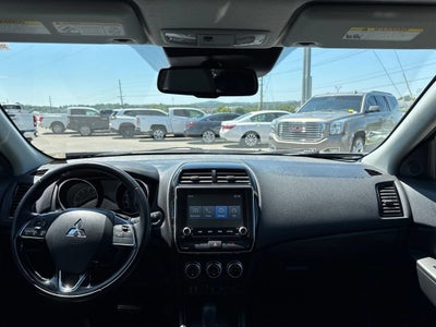 2024 Mitsubishi Outlander Sport S