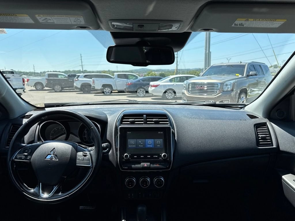 2024 Mitsubishi Outlander Sport S