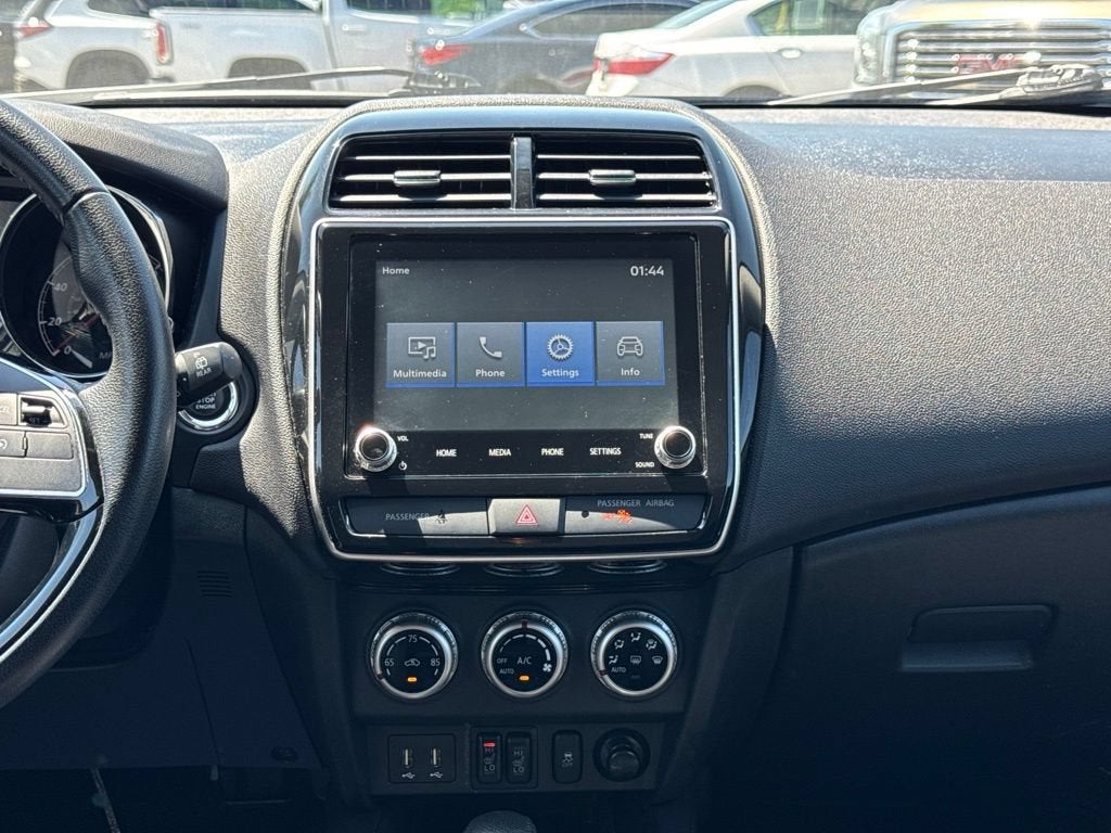 2024 Mitsubishi Outlander Sport S