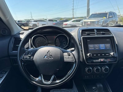 2024 Mitsubishi Outlander Sport S