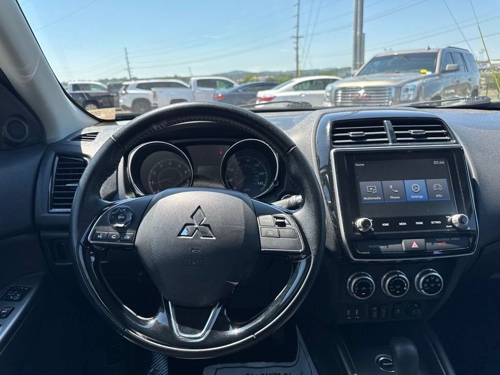 2024 Mitsubishi Outlander Sport S