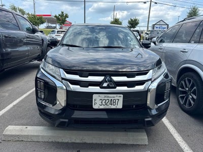 2024 Mitsubishi Outlander Sport S