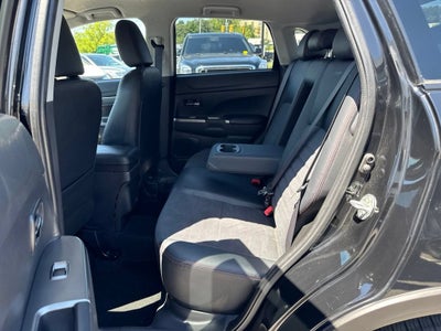2024 Mitsubishi Outlander Sport S