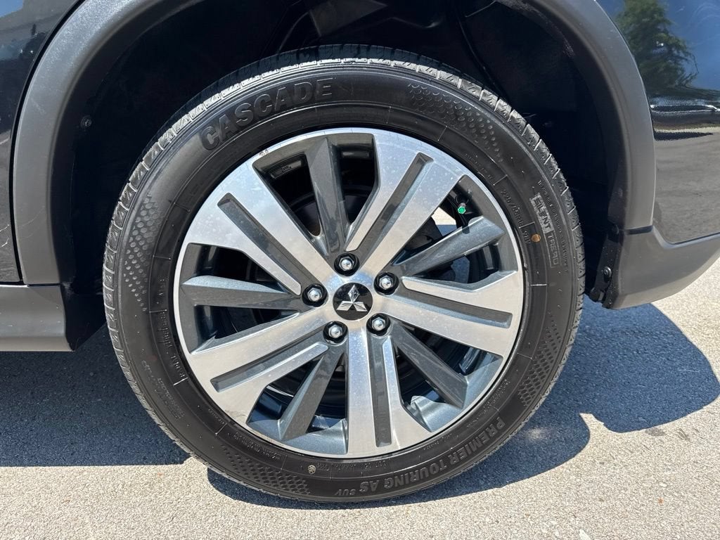 2024 Mitsubishi Outlander Sport S